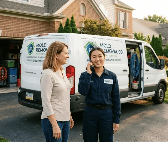 Crawlspace Mold Remediation Agate, ND FAQs